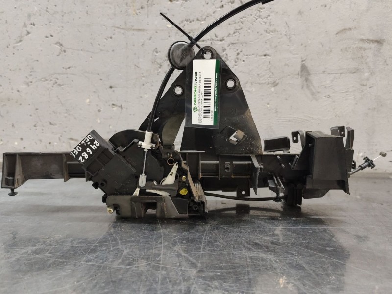 Recambio de cerradura puerta delantera derecha para ford focus c-max (cap) ambiente (d) referencia OEM IAM   