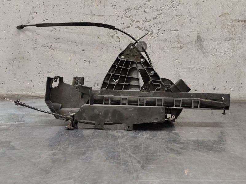 Recambio de cerradura puerta delantera derecha para ford focus c-max (cap) ambiente (d) referencia OEM IAM   