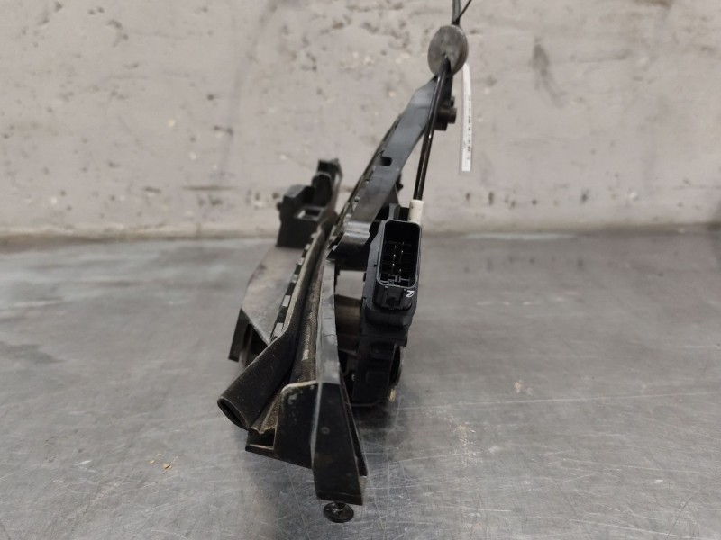 Recambio de cerradura puerta delantera derecha para ford focus c-max (cap) ambiente (d) referencia OEM IAM   