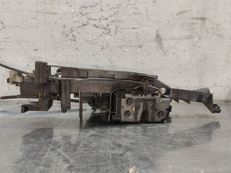 Recambio de cerradura puerta delantera derecha para ford focus c-max (cap) ambiente (d) referencia OEM IAM   