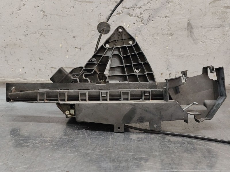 Recambio de cerradura puerta delantera izquierda para ford focus c-max (cap) ambiente (d) referencia OEM IAM   