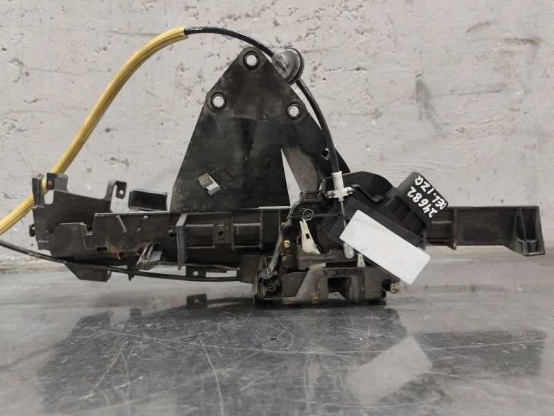 Recambio de cerradura puerta delantera izquierda para ford focus c-max (cap) ambiente (d) referencia OEM IAM   