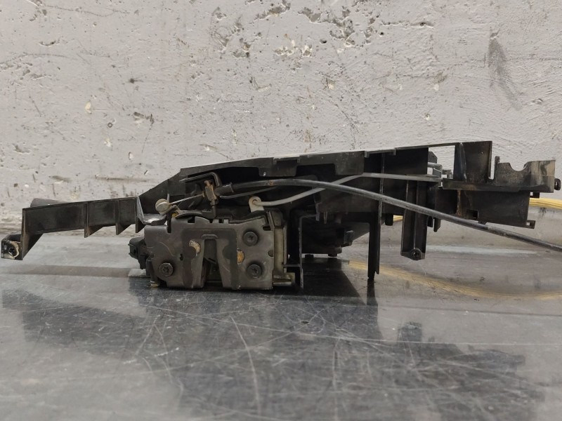 Recambio de cerradura puerta delantera izquierda para ford focus c-max (cap) ambiente (d) referencia OEM IAM   