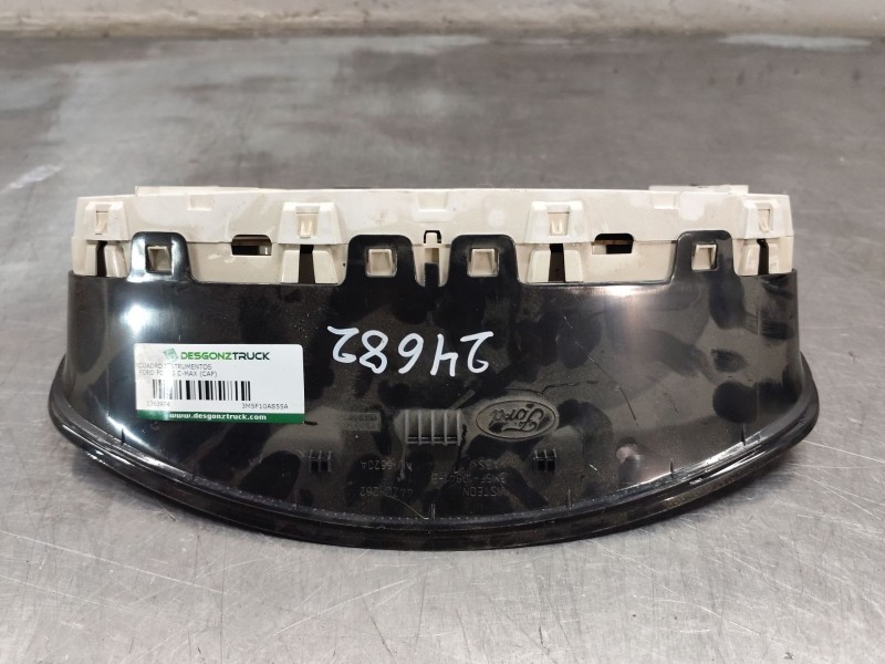 Recambio de cuadro instrumentos para ford focus c-max (cap) ambiente (d) referencia OEM IAM 3M5F10A855A  