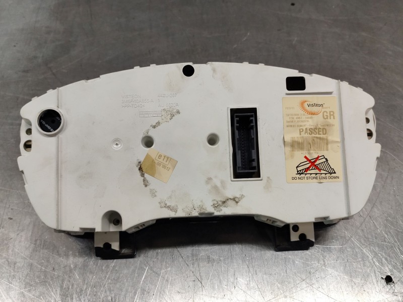 Recambio de cuadro instrumentos para ford focus c-max (cap) ambiente (d) referencia OEM IAM 3M5F10A855A  