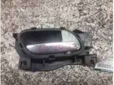 Recambio de maneta interior delantera derecha para citroen c4 berlina collection referencia OEM IAM 96435310VD  
