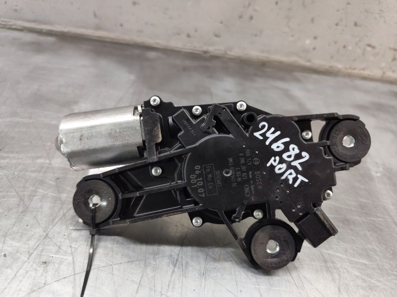 Recambio de motor limpia trasero para ford focus c-max (cap) ambiente (d) referencia OEM IAM 0390201823  