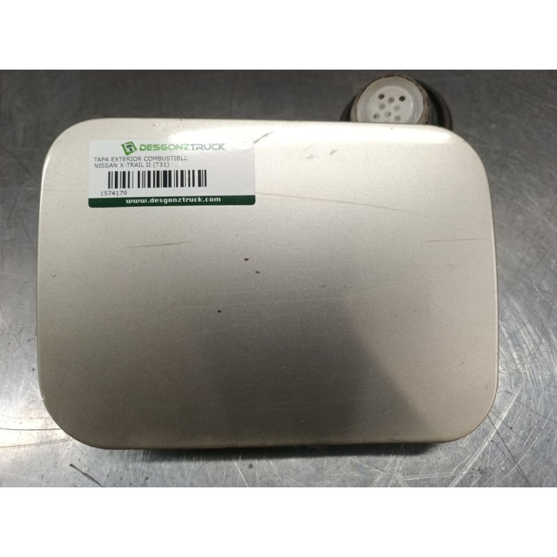 Recambio de tapa exterior combustible para nissan x-trail ii (t31) 2.0 dci 4x4 referencia OEM IAM   