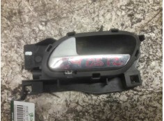 Recambio de maneta interior trasera izquierda para citroen c4 berlina collection referencia OEM IAM 96435511VD  