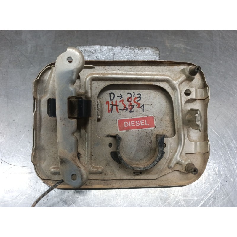 Recambio de tapa exterior combustible para nissan x-trail ii (t31) 2.0 dci 4x4 referencia OEM IAM   