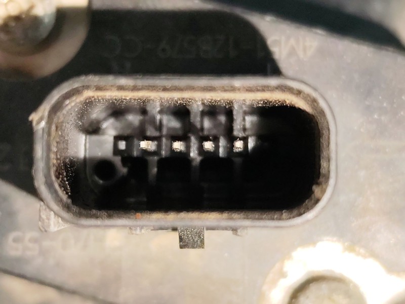 Recambio de caudalimetro para ford focus c-max (cap) ambiente (d) referencia OEM IAM   