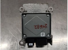 Recambio de centralita airbag para ford focus c-max (cap) ambiente (d) referencia OEM IAM 4M5T14B056AE   2