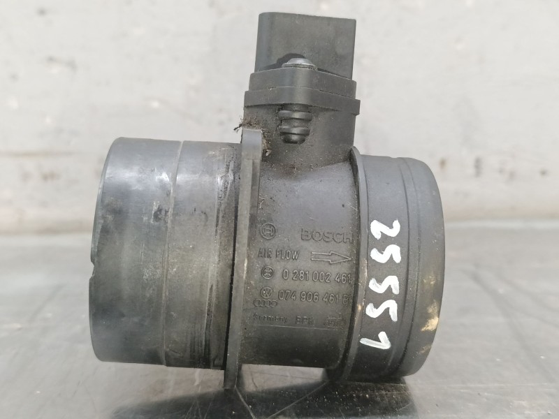 Recambio de caudalimetro para seat ibiza iii (6l1) 1.9 tdi referencia OEM IAM 0281002461  