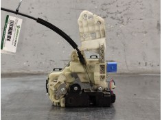 Recambio de cerradura puerta trasera izquierda para seat ibiza iii (6l1) 1.9 tdi referencia OEM IAM 3B4839015AN  
