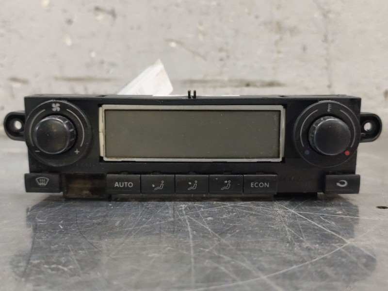 Recambio de mando calefaccion / aire acondicionado para seat ibiza iii (6l1) 1.9 tdi referencia OEM IAM 6L0820043E  