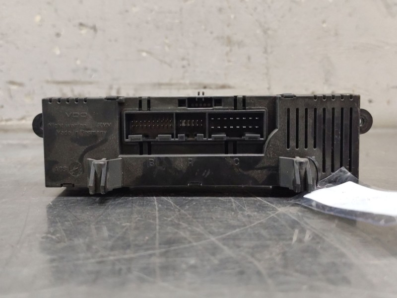 Recambio de mando calefaccion / aire acondicionado para seat ibiza iii (6l1) 1.9 tdi referencia OEM IAM 6L0820043E  
