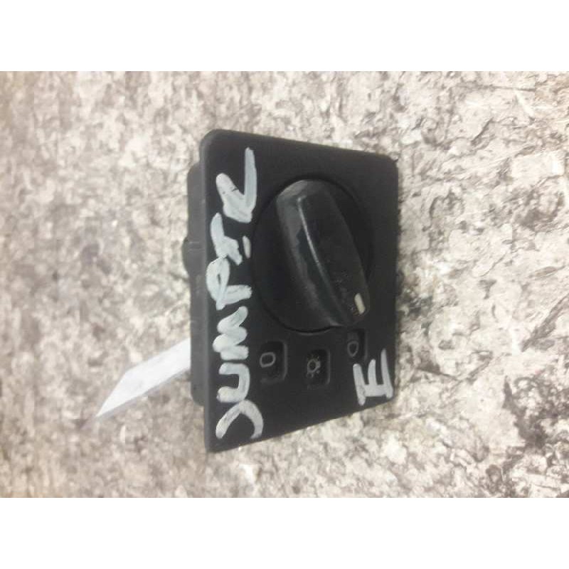 Recambio de mando luces para citroen jumper caja abierta (1) 31 c td referencia OEM IAM  4 PINS 