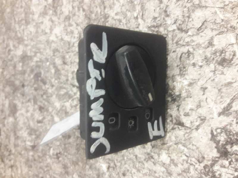 Recambio de mando luces para citroen jumper caja abierta (1) 31 c td referencia OEM IAM  4 PINS 