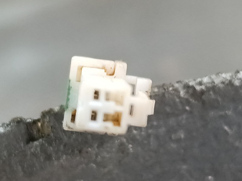 Recambio de enganche de cinturon trasero derecho para hyundai i30 (gd) 1.6 crdi referencia OEM IAM   