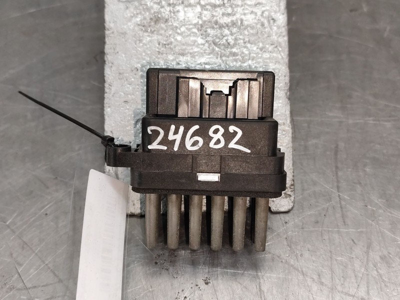 Recambio de resistencia calefaccion para ford focus c-max (cap) ambiente (d) referencia OEM IAM   