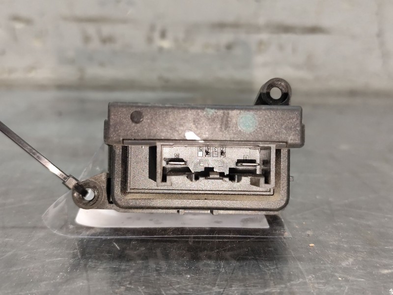 Recambio de resistencia calefaccion para ford focus c-max (cap) ambiente (d) referencia OEM IAM   