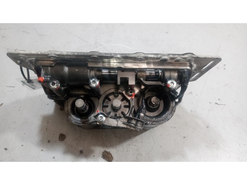 Recambio de selector caja cambios para daf serie xf106 referencia OEM IAM 4213550892 6009297018 