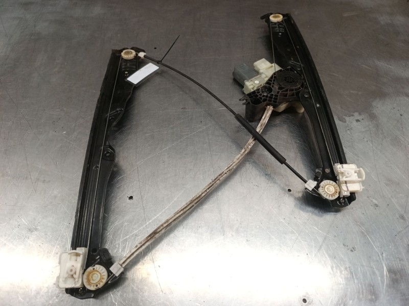 Recambio de elevalunas delantero izquierdo para peugeot 308 active referencia OEM IAM 9816271880  