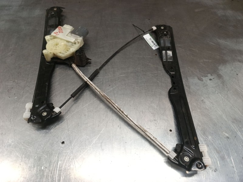 Recambio de elevalunas delantero izquierdo para peugeot 308 active referencia OEM IAM 9816271880  