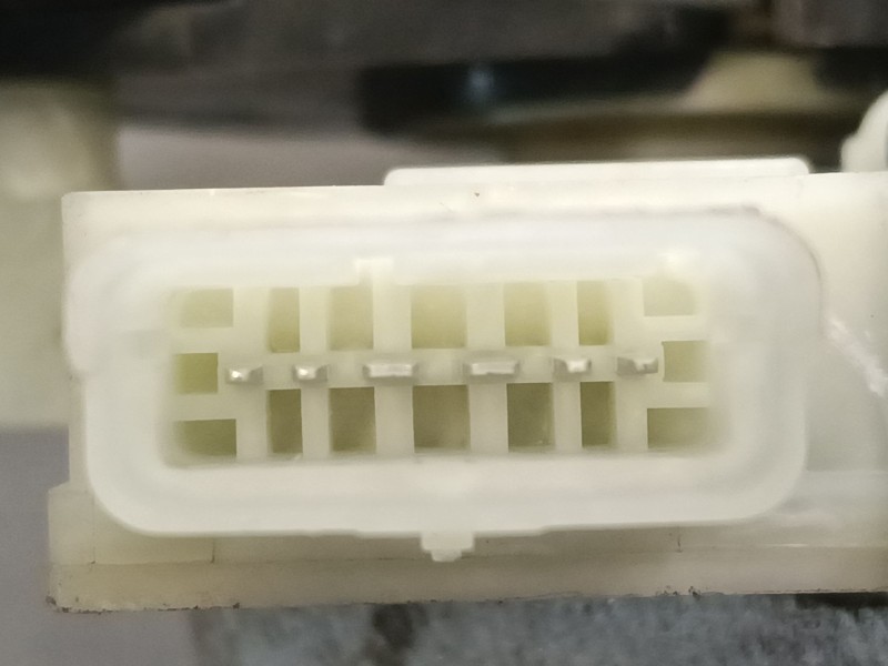 Recambio de elevalunas delantero izquierdo para peugeot 308 active referencia OEM IAM 9816271880  