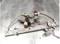 Recambio de elevalunas trasero izquierdo para nissan x-trail ii (t31) 2.0 dci 4x4 referencia OEM IAM   