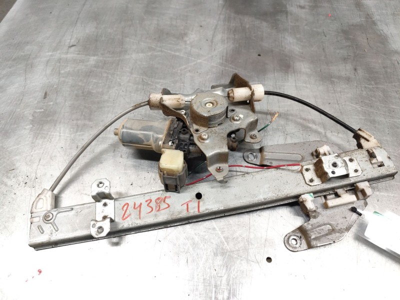 Recambio de elevalunas trasero izquierdo para nissan x-trail ii (t31) 2.0 dci 4x4 referencia OEM IAM   