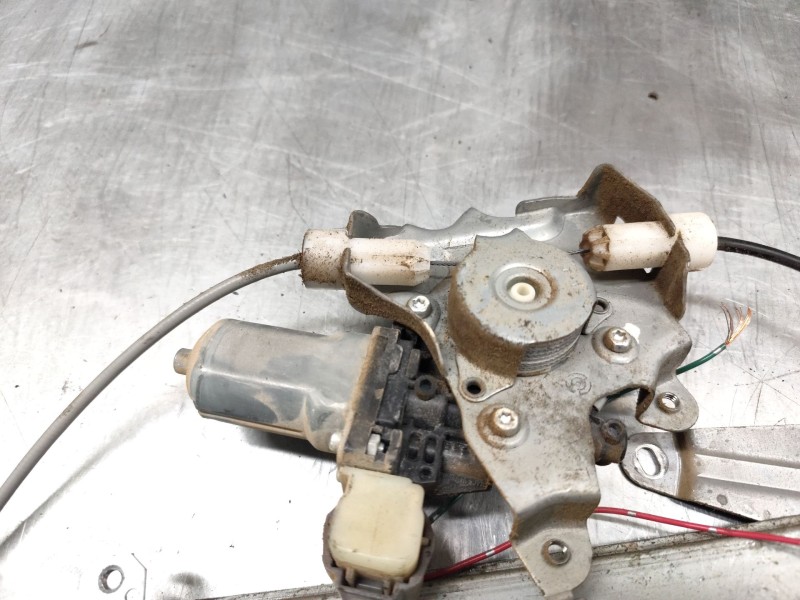 Recambio de elevalunas trasero izquierdo para nissan x-trail ii (t31) 2.0 dci 4x4 referencia OEM IAM   