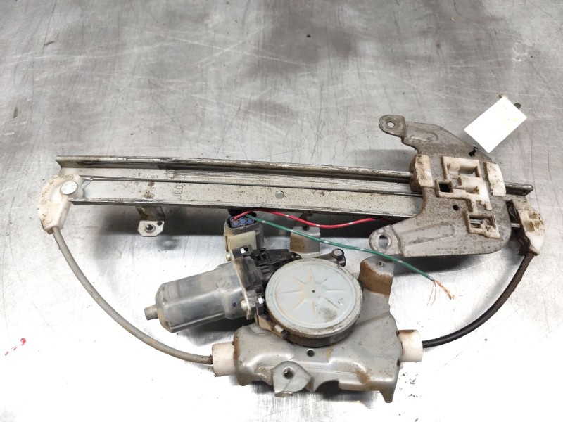 Recambio de elevalunas trasero izquierdo para nissan x-trail ii (t31) 2.0 dci 4x4 referencia OEM IAM   