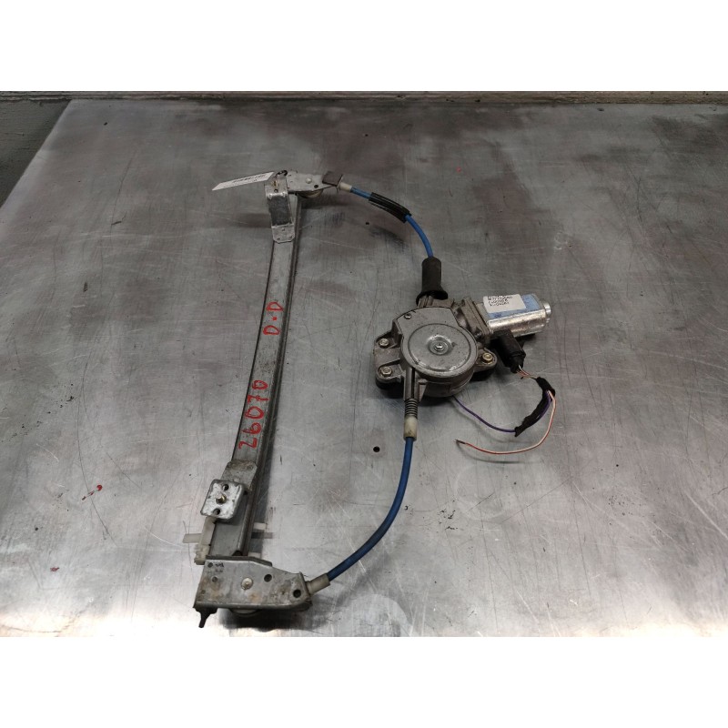 Recambio de elevalunas delantero derecho para fiat brava (182_) 1.4 12 v (182.ba) referencia OEM IAM 77702580  