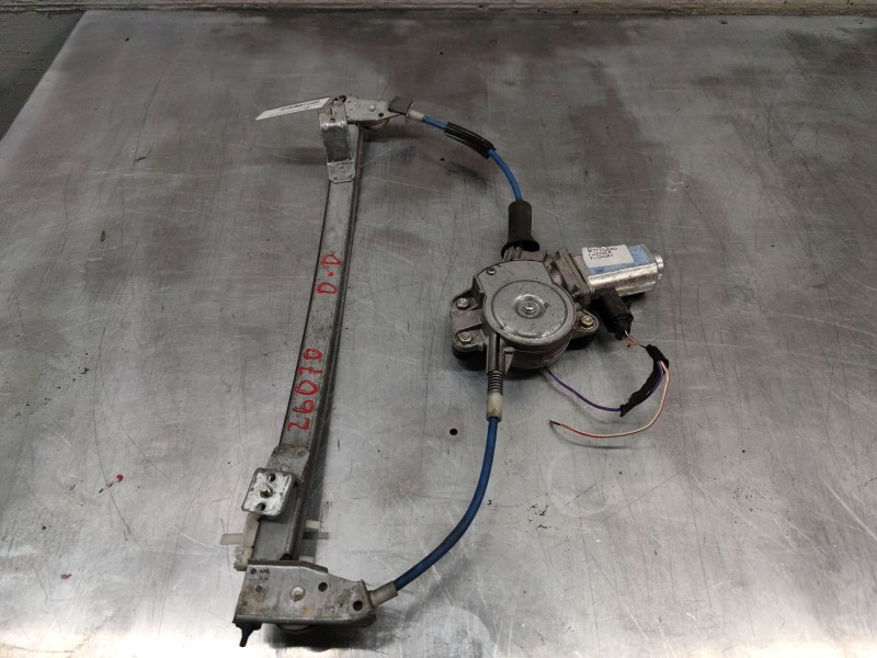 Recambio de elevalunas delantero derecho para fiat brava (182_) 1.4 12 v (182.ba) referencia OEM IAM 77702580  