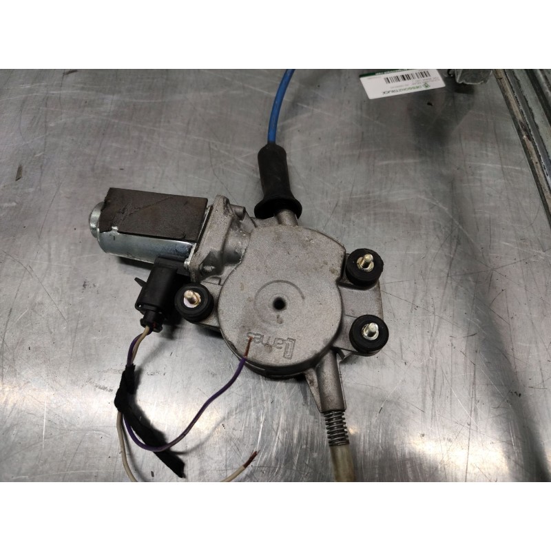 Recambio de elevalunas delantero derecho para fiat brava (182_) 1.4 12 v (182.ba) referencia OEM IAM 77702580  