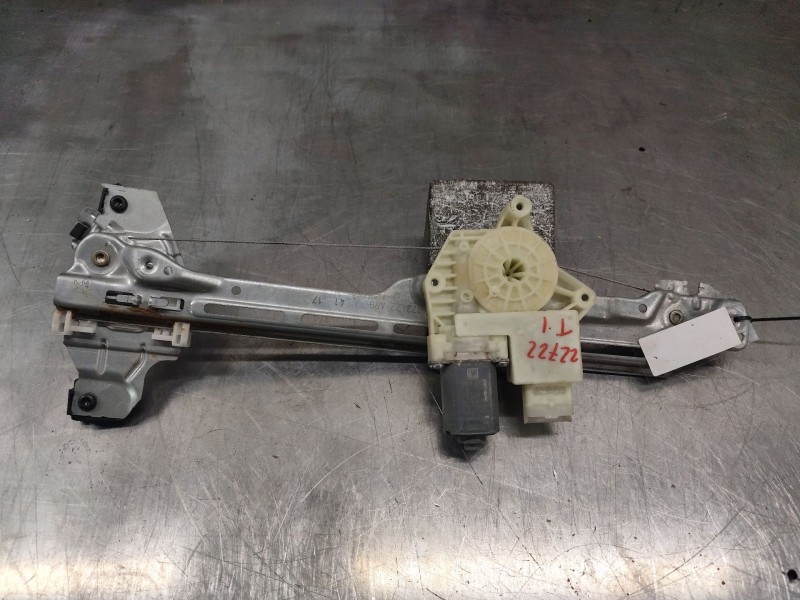 Recambio de elevalunas trasero izquierdo para peugeot 308 active referencia OEM IAM 986272080  