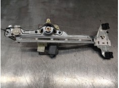 Recambio de elevalunas trasero izquierdo para peugeot 308 active referencia OEM IAM 986272080   2