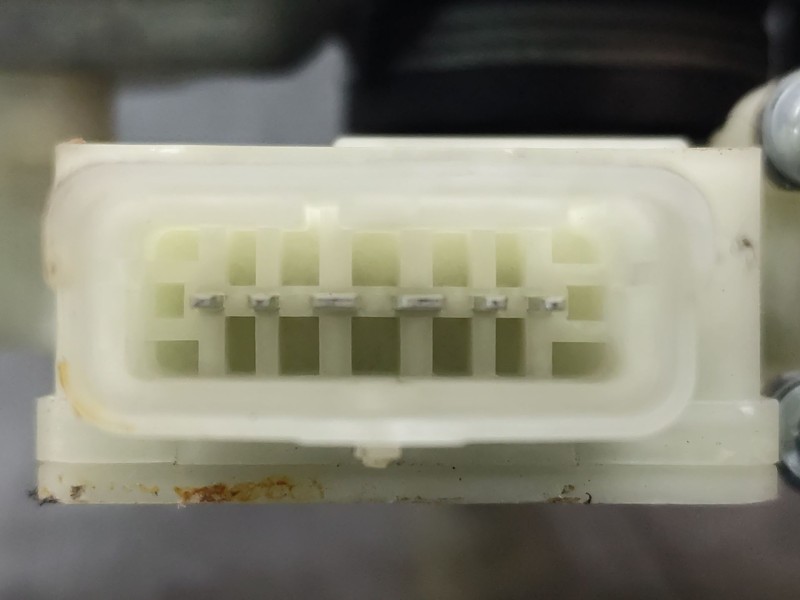 Recambio de elevalunas trasero izquierdo para peugeot 308 active referencia OEM IAM 986272080  