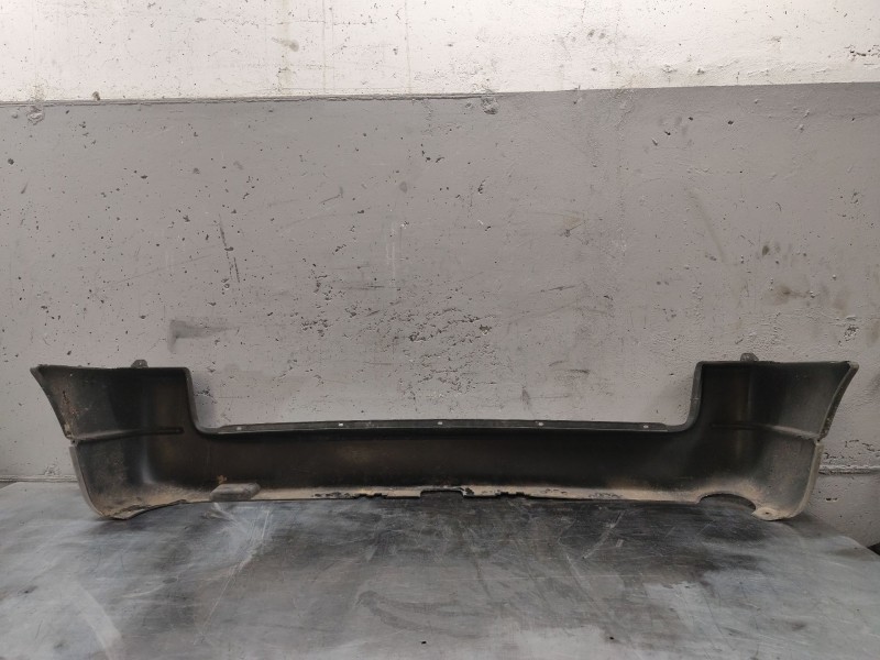 Recambio de paragolpes trasero para peugeot partner (s1) 2.0 hdi cat referencia OEM IAM   