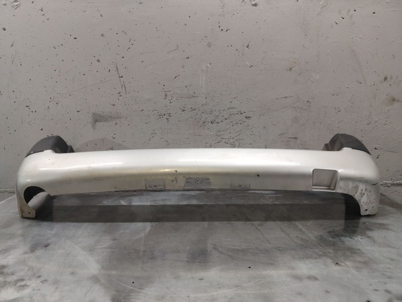 Recambio de paragolpes trasero para peugeot partner (s1) 2.0 hdi cat referencia OEM IAM   