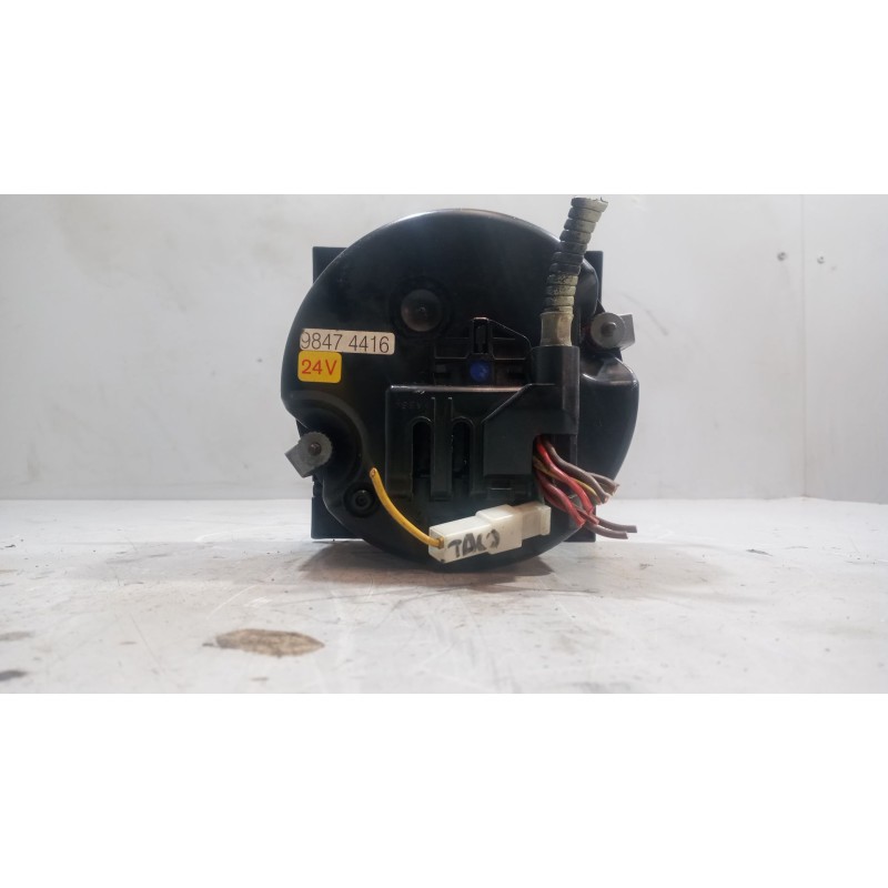 Recambio de tacografo para iveco eurotech (mp) fg  (190 e 34) larga distancia referencia OEM IAM 13182709 4470420 98474416