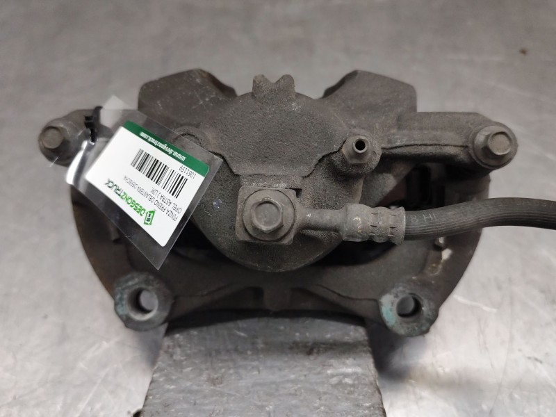 Recambio de pinza freno delantera derecha para opel astra j lim. excellence referencia OEM IAM   