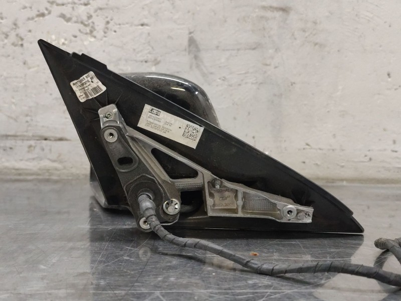 Recambio de retrovisor derecho para chevrolet lacetti sedán (j200) 1.6 referencia OEM IAM   