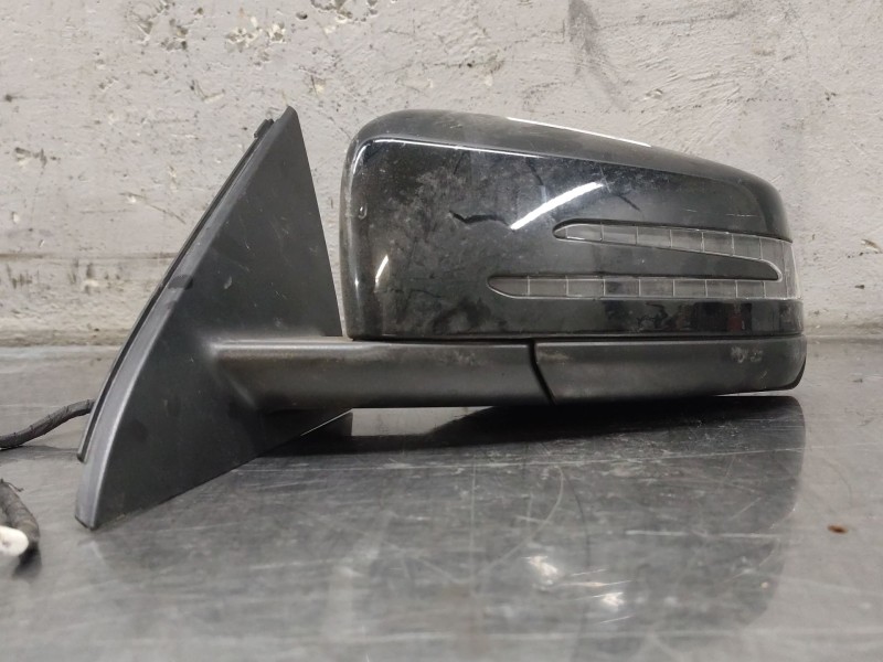 Recambio de retrovisor derecho para chevrolet lacetti sedán (j200) 1.6 referencia OEM IAM   