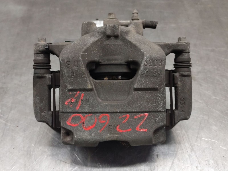 Recambio de pinza freno delantera izquierda para opel astra j lim. excellence referencia OEM IAM   