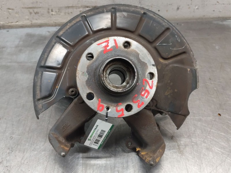 Recambio de mangueta delantera izquierda para volkswagen golf v (1k1) 1.9 tdi referencia OEM IAM   