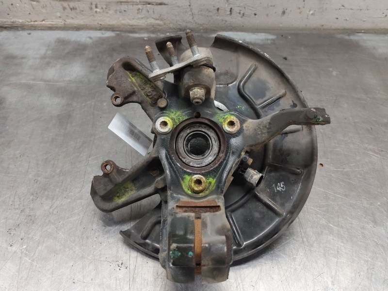 Recambio de mangueta delantera izquierda para volkswagen golf v (1k1) 1.9 tdi referencia OEM IAM   