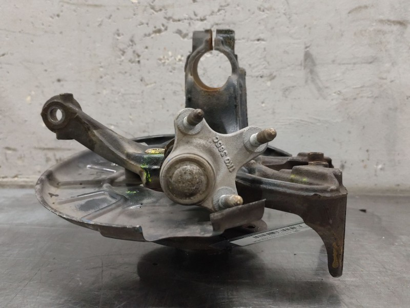 Recambio de mangueta delantera izquierda para volkswagen golf v (1k1) 1.9 tdi referencia OEM IAM   