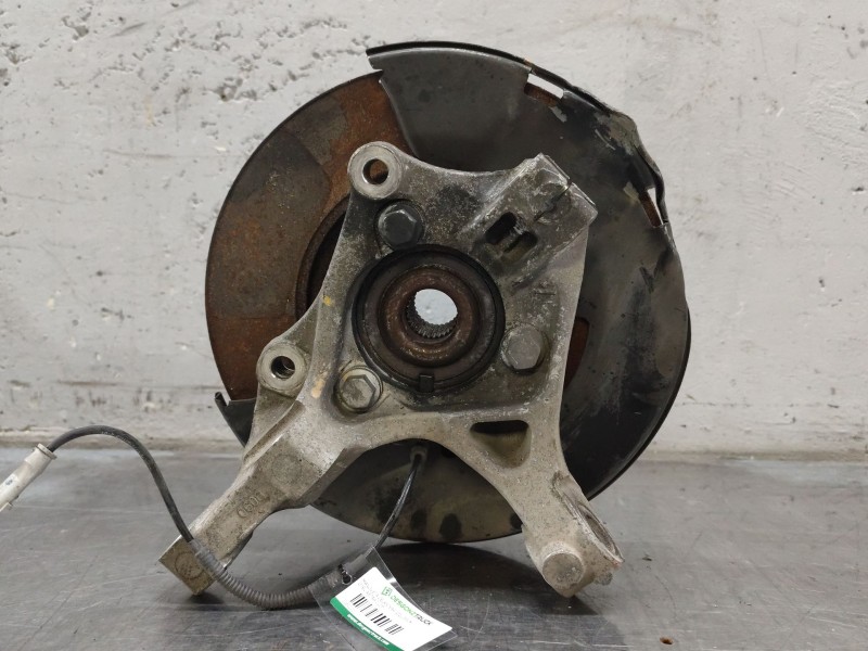 Recambio de mangueta delantera izquierda para opel astra j lim. excellence referencia OEM IAM   